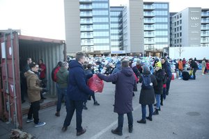 Suskaičiavo, kiek lietuvių į savo namus galėtų priimti karo pabėgėlių: siunčia visiems svarbią žinią