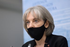 A. Skaisgirytė: Rusijai derybose siekiant Ukrainos nusileidimo, reiškia, kad karas tęsis