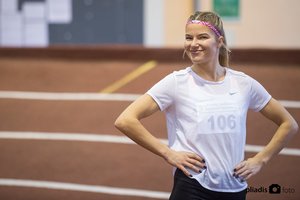 Dar vieną Lietuvos rekordą pagerinusi Modesta Morauskaitė: „Kažkada turėjo ateiti lūžis“