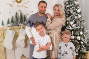 Sūnų su klausos negalia auginanti Evelina: teko primokėti prie valstybė finansuojamo klausos aparato