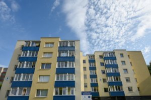 Būstų pirkėjus karas Ukrainoje išgąsdino, bet neatbaidė: dabar viskas priklausys tik nuo vienos aplinkybės