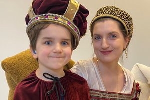 Šventojo Kazimiero dienos Valdovų rūmuose – kviečia vaikus ir jaunimą pažinti Lietuvos šventąjį globėją