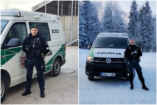 Šiaulių rajone pareigūnai ne tarnybos metu sulaikė girtą vairuotoją: jam nustatytas vidutinis girtumas