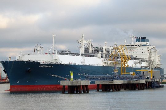 D. Kreivys apie energetinį atsiribojimą nuo Rusijos: dujų importas per Klaipėdos SGD terminalą – sustabdytas