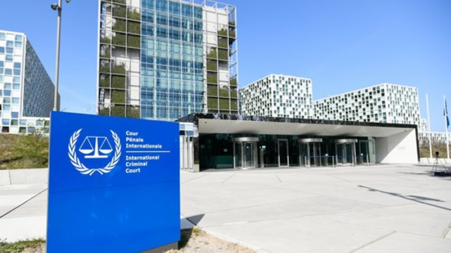Tarptautinis Baudžiamasis Teismas pradės aktyvų karo nusikaltimų Ukrainoje tyrimą