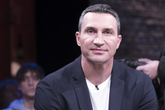 V. Klyčko dėkojo sporto bendruomenei su susivienijimą: „Didžiuojuosi matydamas vienybę“