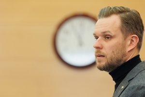 G. Landsbergis: NATO požiūris į Baltijos šalių saugumą keičiasi, pereinama prie gynybos strategijos