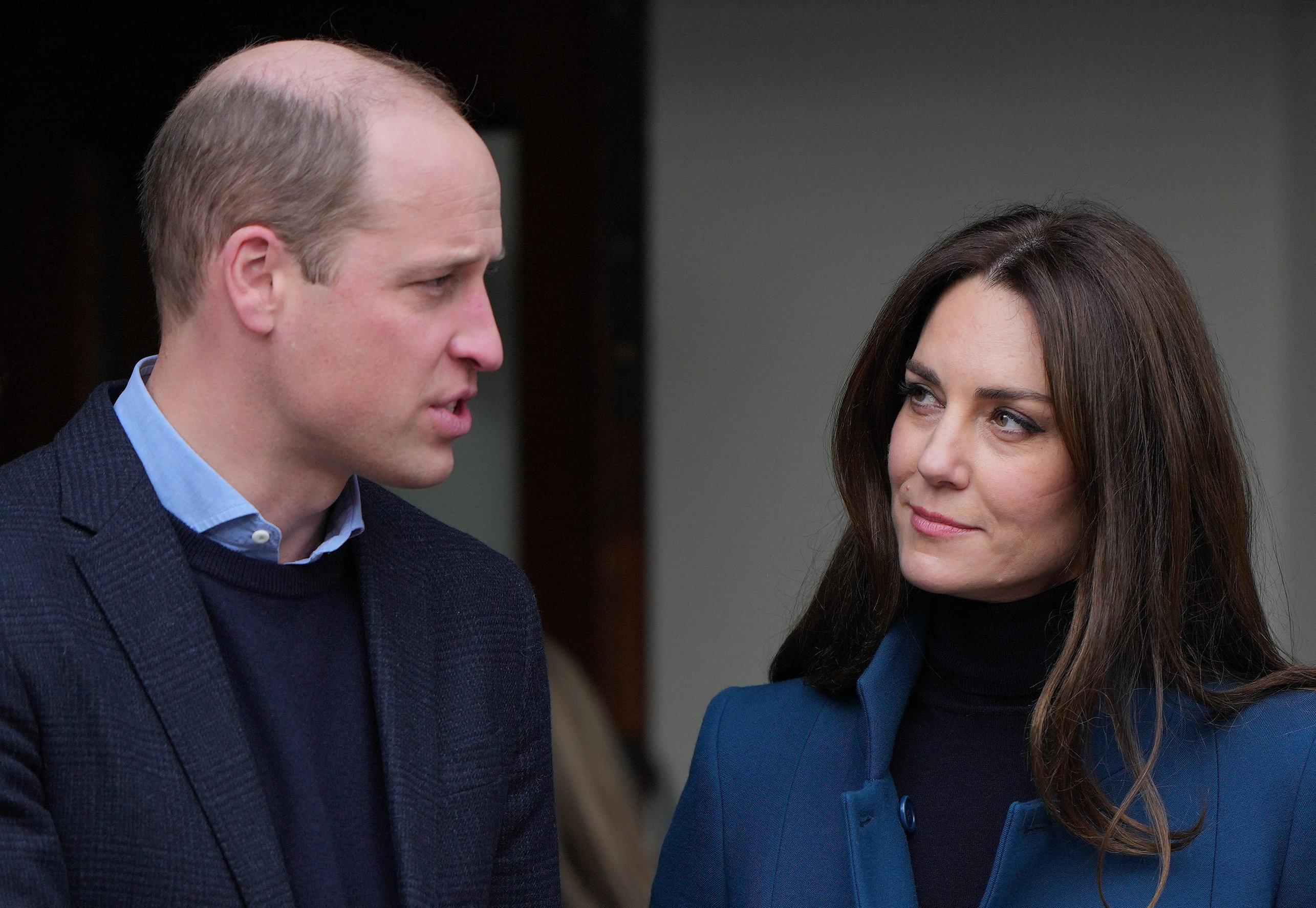 Catherine Middleton ir princas Williamas.Scanpix nuotr.