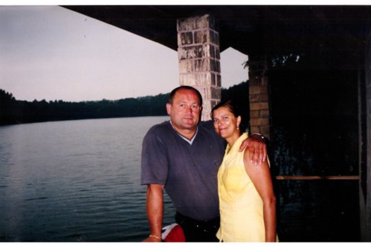 Rankininko V. Novickio žmona pasidalijo skaudžiais jo paskutinių dienų išgyvenimais