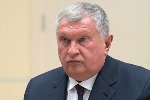 Prancūzija konfiskavo su Rusijos energetikos bosu I. Sečinu susijusią superjachtą