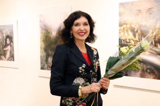 Dailininkė Dovilė Tomkutė: „Norėčiau pirkti tik tai, kas būtina“