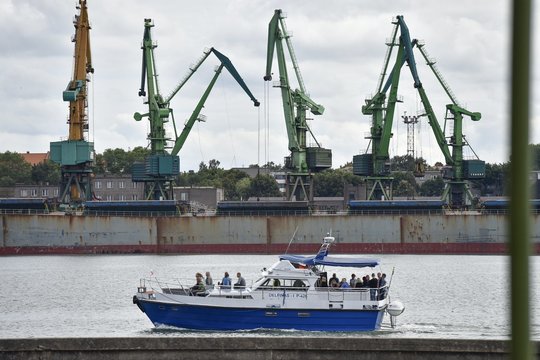 Klaipėdos uoste „Belaruskalij“ trąšas krovęs Birių krovinių terminalas planuoja atleisti beveik visus darbuotojus