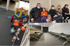 Šiaulietė nedvejodama įsileido ukrainiečius į savo namus: tėtis danguje dabar džiaugiasi