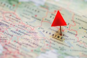 VLKK įteisino du Ukrainos sostinės pavadinimus, naujasis pavadinimas – Kyjivas