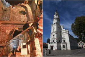 Brangus įrenginys išgąsdino kauniečius: ar jis nepakenks jų miesto širdžiai