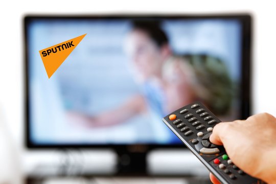 Latvija blokuos visą interneto turinį, susijusį su Rusijos propagandos kanalu „Sputnik“