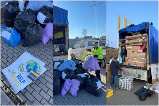 Maidane medikus saugojęs atsargos pulkininkas A. Šimoniūtis: skubiai atnaujinome fondo veiklą ir kviečiame aukoti