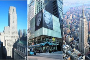 Statybų magnatas Niujorke įsiamžino ne tik pastatais, bet ir dramatiška skyrybų bei meilės istorijomis