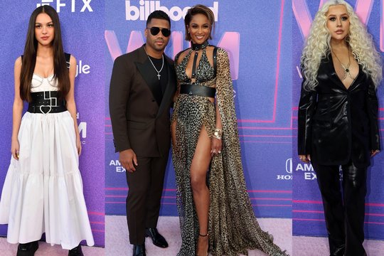 Kalifornijoje pagerbtos moterys muzikoje: svarbiausią apdovanojimą pelnė Olivia Rodrigo