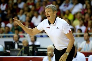 Rusijos klubo pasiūlymo sulaukęs A. Bagatskis: „Duokite man automatą – prasieisiu pro Kremlių“