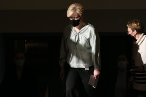 I. Šimonytė nesidžiaugia tuo, kad Lietuva nesuklydo, kai Vakarams nuolatos kartojo apie esamą Rusijos grėsmę
