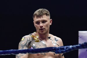 Kovotojas S. Maslobojevas atvėrė širdį: „Stengiesi dėl žmonių, o atgalinio ryšio nesulauki“