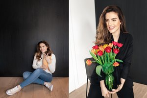 Apie sunkumus auginant vaikus atvirai kalbanti Sotera Šveikauskaitė: „Pasiilgstu niekuo nesirūpinti“