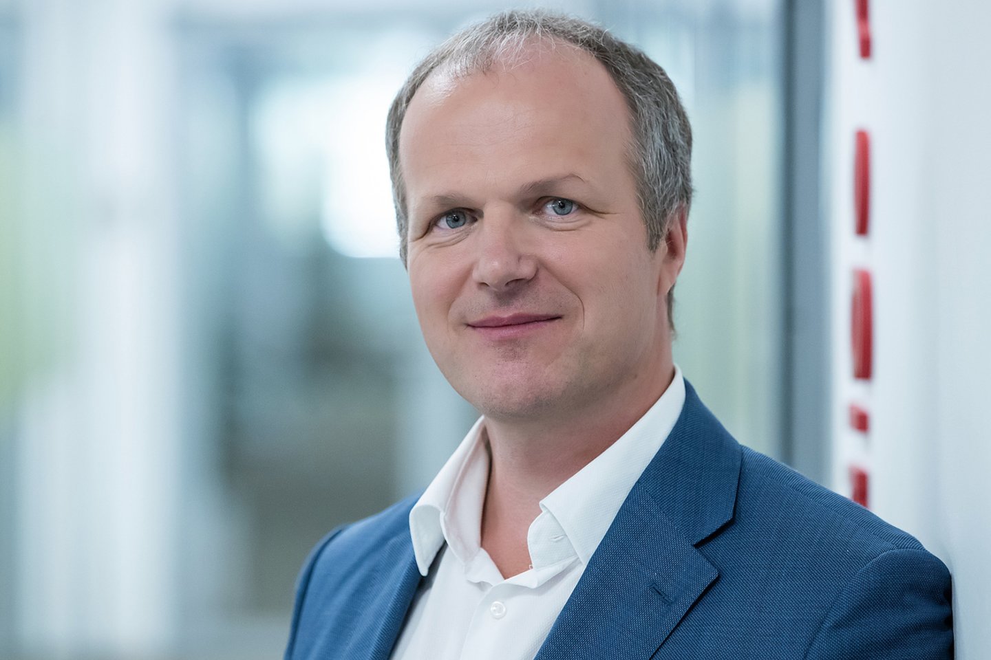 Draudimo bendrovės „Gjensidige“ vadovas Marius Jundulas.