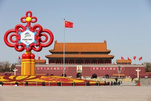 Tęsiantis Rusijos agresijai prieš Ukrainą, Pekine prasideda žiemos paralimpiada – ukrainiečiai savo atvykimą į Kiniją vadina stebuklu