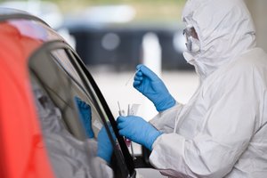 Naujovė: nuo šiol bus galima stebėti savo COVID-19 tyrimo atlikimo eigą