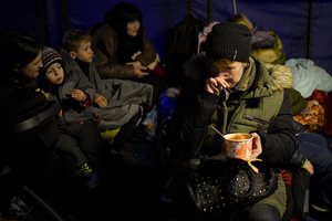 Valstybinė kalbos inspekcija Ukrainos karo pabėgėliams reikalavimo mokėti lietuvių kalbą netaikys