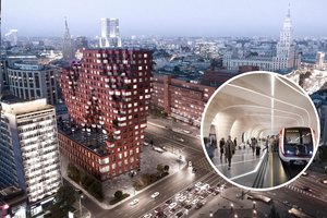 Maskvos veidą puošusios pasaulio architektūros žvaigždės šiandien spjovė į jį – stabdo visus projektus