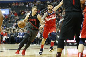Per du mačus G lygoje 100 taškų pelnęs G. Stauskas iškart pasirašė sutartį su NBA klubui