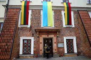 Atvira pamoka: „Ką reikėtų žinoti apie Ukrainos istoriją?“