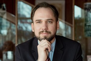 Jonas Sakalauskas: „Kultūra – taip pat svarbus ginklas”