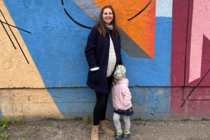 Vegane Simona tapo dėl dukros: sprendimą lėmė viena aplinkybė