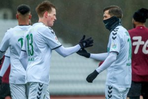 A lygos turo anonsas: įdomus derbis ir „Sūduvos“ vizitas pas debiutantus