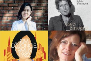 Tarp perkamiausių vasario mėnesio knygų – leidiniai apie vyrus ir moteris