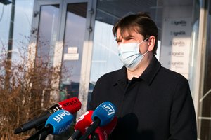 „Ignitis grupė“ įsigijo papildomą suskystintųjų gamtinių dujų krovinį iš JAV