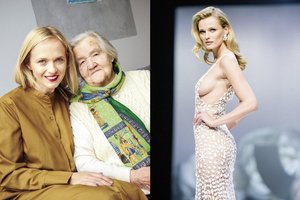 Savaitės blykstėse – Živilės Kropaitės-Basiulės knyga ir Editos Vilkevičiūtės triumfas