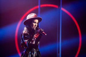 Paaiškėjo nežinomi faktai apie nacionalinėje „Eurovizijos“ atrankoje dalyvavusią Justę Kraujelytę