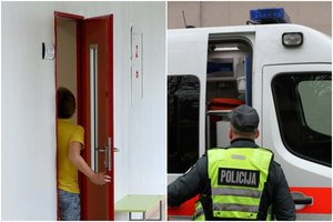 8 mėnesius vaiką iš mamos atėmusios institucijos elgėsi neteisėtai, bet teismai moters patirtų išgyvenimų neįžvelgė