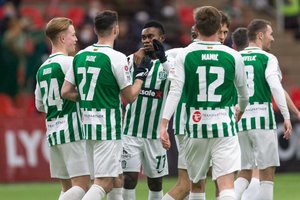 Sezono starte Vilniaus „Žalgiris“ nepasigailėjo „Jonavos“