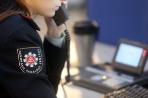 BPC kreipiasi į skambinančius asmenis ir prašo suteikti kuo aiškesnę bei tikslesnę informaciją apie įvykius