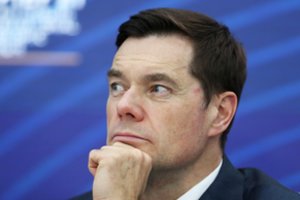 Italija areštavo 65 mln. eurų vertės rusų oligarcho A. Mordašovo jachtą