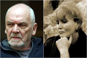 Scenografė Nadežda Gultiajeva: „Jam būtų gėda, o man – skaudu“