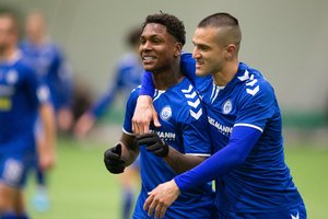 „Hegelmann“ iškovojo A lygoje istorinę pergalę