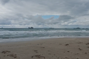 Rusijos karas Ukrainoje kėsinasi pakeisti situaciją Juodojoje jūroje: prabilo apie jūrinę blokadą