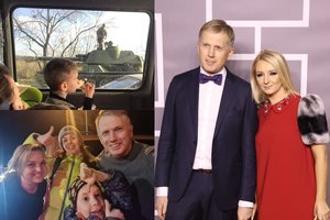 Nuo karo bėgančius kolegas parsivežęs ir dar vykti planuojatis A. Butkevičius: „Žmonės tiesiog įkalinti“