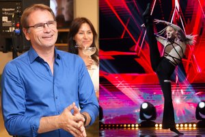 Marijono Mikutavičiaus širdį pavergė „Lietuvos talentų“ šokėja: „Nuostabu“